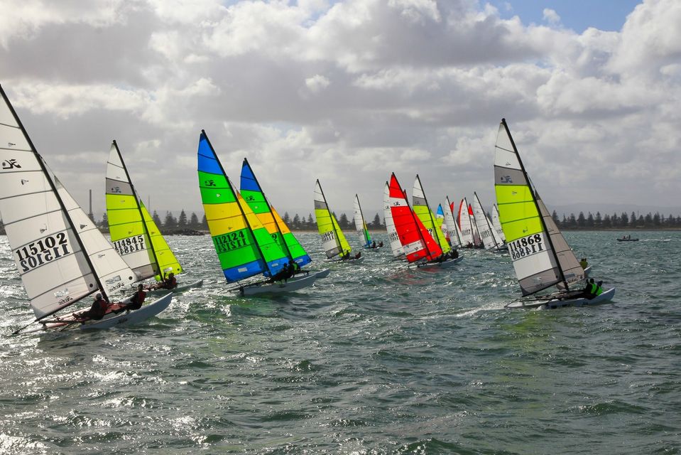 NSW Hobie State Titles 2021